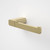 Luna Toilet Roll Holder Brushed Brass 99607BB