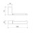 Luna Toilet Roll Holder Brushed Brass 99607BB