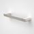 Luna Hand Towel Rail Brushed Nickel 99611BN