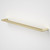 Urbane II Double Towel Rail Brushed Brass 99616BB