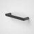 Urbane II Hand Towel Rail Matte Black 99618B