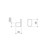 Urbane II Robe Hook Chrome 99621C