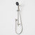 Urbane II Rail Shower Brushed Nickel 99631BN4E