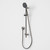 Urbane II Rail Shower Gunmetal 99631GM4E