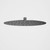 Urbane II 300mm Round Rain Shower Gunmetal 99634GM3A