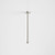 Urbane II 300mm Ceiling Shower Arm Brushed Nickel 99639BN