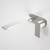 Urbane II 220mm Wall Basin/Bath Mixer Round Cover Plate Brushed Nickel 99641BN6A