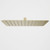 Urbane II 300mm Square Rain Shower Brushed Brass 99655BB3A