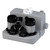 Sanicom 2 Lifting Station Commercial Dual Motor Grey Water Removal 3 Inlet