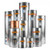Hot Water Cylinder Low Pressure Dairy Copper 350L 2 x 3kW 610 x 2170mm 35061D