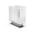 Pacific Shower Over Bath 1655 x 740 x 405mm 2-Sided Moulded Wall Swing Panel 0B08002M