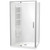 Millennium Rectangle Shower 900 x 1200mm 2-Sided Moulded Wall Centre Waste Satin 1ML2S92SMC2X