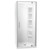 Millennium Shower 900mm Square 3-Sided Moulded Right Wall Centre Waste Satin 1ML2S999MR9X