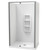 Sierra 1200 x 900mm Rectangle Shower 3-Sided Moulded Wall 1200mm Pivot Door White 1SI2S929MB2X