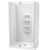 Sierra 1200 x 900mm Rectangle Shower 3-Sided Moulded Wall 1200mm Pivot Door White 1SI2W929MB2X