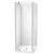 Sierra 900 x 760mm Rectangle Shower For Tiled Walls 2-Sided 760mm Pivot Door White 1SI2W97STL7X