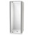 Sierra 900 x 760mm Rectangle Shower 3-Sided Flat Wall 760mm Pivot Door Satin 1SI2S979FL7X