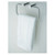 Genesis Towel Stirrup 210 x 110mm Polished Stainless Steel GTRS