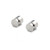 Genesis Drawer Pull (Pair) 22 x 25 x 22mm Polished Stainless Steel GDP