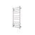 Genesis Towel Warmer 600 x 1220mm 11-Rung ESP Polished Stainless Steel WGE1220