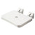 Compact Shower Seat 360 x 360 x 90mm Foldaway White SSF360
