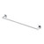 Veloso Towel Rail 650 x 48mm Chrome YVTR600