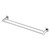 Veloso Towel Rail 650 x 48mm Chrome YVDTR600