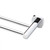 Veloso Towel Rail 650 x 48mm Chrome YVDTR600