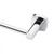 Veloso Towel Rail 840 x 48mm Chrome YVTR800