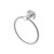 Veloso Towel Stirrup 165 x 185mm Ring Chrome YVTRS