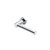 Centro Toilet Roll Holder 160 x 75 x 45mm Chrome YCTRNF