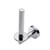 Heiko Toilet Roll Holder 110 x 180mm Vertical Polished Stainless Steel HTRNS