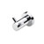 Centro Robe Hook 44 x 44mm Chrome YCRH