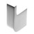 Urbia+ Robe Hook 22 x 55mm Chrome URRH