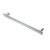 Strata Loft Towel Warmer 690 x 50mm Single Polished Stainless Steel WLS690