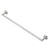 Heiko Towel Rail 545 x 55mm Brushed Stainless Steel HTR500B