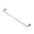 Heiko Towel Rail 750 x 55mm Brushed Stainless Steel HTR700B
