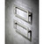 Image 1 Cubist Towel Warmer 600 x 260mm Polished Stainless Steel WSC260