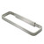 Podium Towel Stirrup 250 x 30mm Brushed Nickel POTRSBN