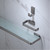Podium Robe Hook Podium 30 x 75mm Gunmetal PORHGM