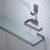 Podium Toilet Roll Holder 150 x 75mm Gunmetal POTRNGM
