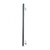 Heiko Vertical Pole Towel Warmer 1000 x 45mm Vertical Brushed Stainless Steel WHSPLV1000B