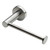 Aura Toilet Roll Holder 150 x 40mm Brushed Nickel AUTRNBN