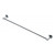 Aura Towel Rail 636 x 40mm Chrome AUTR600