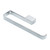 Teka Towel Stirrup 225 x 20mm Chrome TETRS