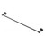 Aura Towel Rail 636 x 40mm Gunmetal AUTR600GM