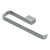Teka Towel Stirrup 225 x 20mm Gunmetal TETRSGM