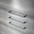 Strata Genesis Towel Warmer 460 x 32mm Single Gunmetal WGS460GM