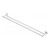 Aura Towel Rail 829 x 40mm White AUDTR800MW