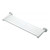 Aura Shelf 444 x 120 x 40mm Metal White AUSMW